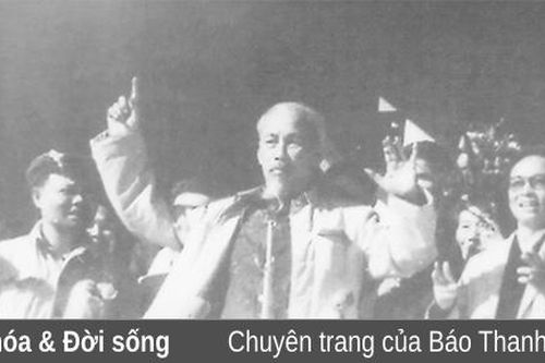Thanh Hóa kiểu mẫu - niềm tin của Chủ tịch Hồ Chí Minh đối với Nhân dân Thanh Hóa