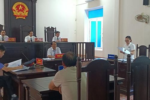 Bài học đắt giá của các nam thanh niên trong vụ án gây rối trật tự công cộng