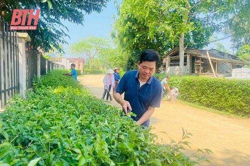 Gương sáng người có uy tín ở vùng đồng bào dân tộc thiểu số