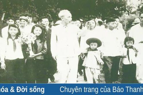 'Đường Bác Hồ đi cứu nước': Một tư liệu quý