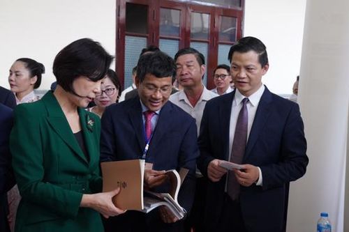 Bắc Ninh là hình mẫu về tính năng động, hiệu quả trong mắt các nhà đầu tư Hàn Quốc