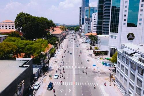 Thiếu mảng xanh trầm trọng, TP.HCM tăng cường các dự án công viên và cây xanh công cộng