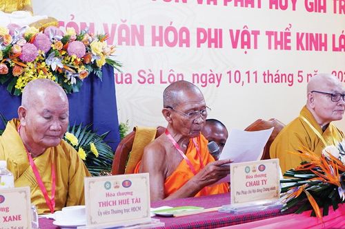 Phát huy giá trị báu vật của đồng bào dân tộc thiểu số Khmer