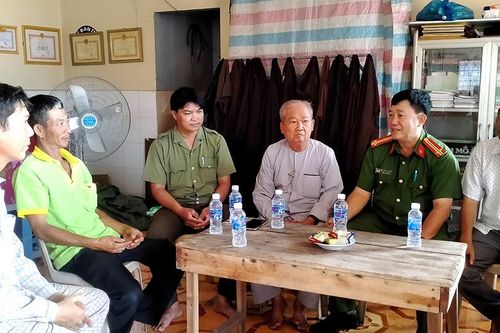Tiếp tục phát huy hiệu quả mô hình '2 An'