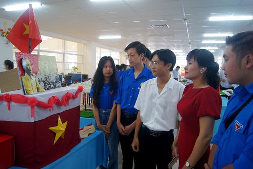 Trường Đại học An Giang khánh thành 'Không gian văn hóa Hồ Chí Minh'