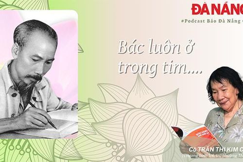 Bác luôn ở trong tim....