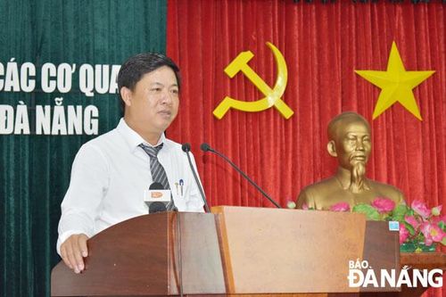 Nâng cao trách nhiệm của cán bộ, đảng viên khi sử dụng mạng xã hội