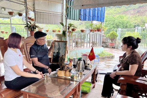 Chủ tịch Hồ Chí Minh trong lòng người Hà Nhì nơi cực Tây Tổ quốc