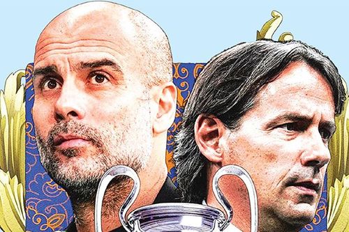 Man City thắng Inter Milan để vô địch Champions League?