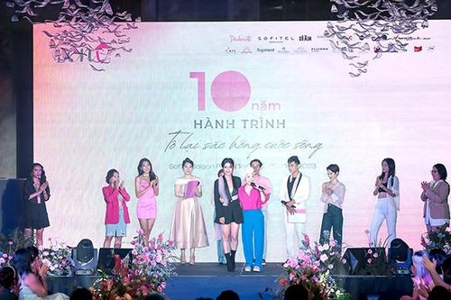 Mạng lưới Ung thư vú Việt Nam: Hành trình 10 năm tô lại sắc hồng cuộc sống