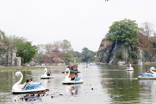 Dạo chơi ở Biên Hòa