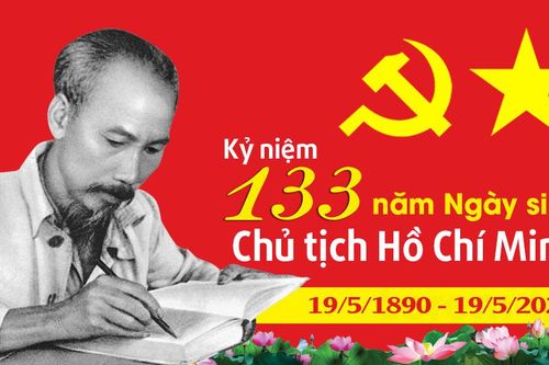 Nhớ lần Kỷ niệm ngày sinh Bác Hồ
