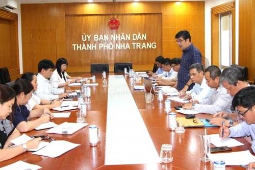 Sở Lao động – Thương binh và Xã hội: Làm việc về tình hình triển khai công tác lao động, người có công và xã hội của Nha Trang