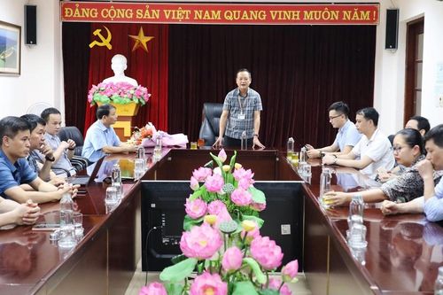 Tăng cường cán bộ hỗ trợ chuyển đổi số tại tỉnh Lào Cai
