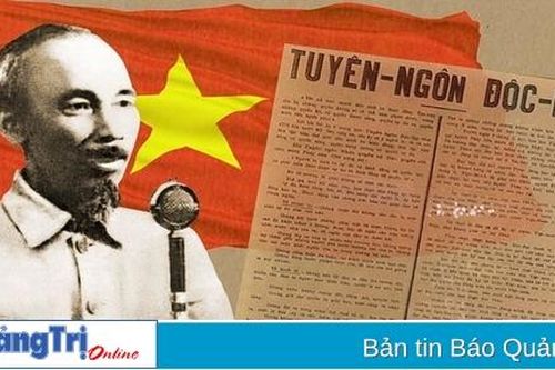 Chủ tịch Hồ Chí Minh: Hạnh phúc của nhân dân là mục tiêu quan trọng của CNXH