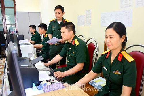 Hiệu quả mô hình chi bộ '3 tốt, 3 không'