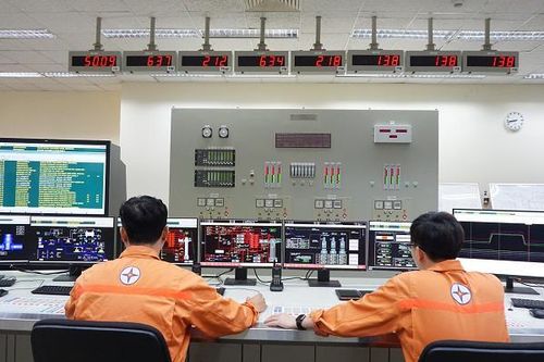 Công ty Nhiệt điện Phú Mỹ đảm bảo cung ứng điện đầu mùa khô năm 2023