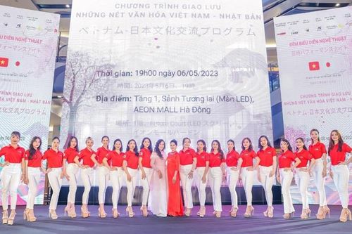 Miss Sake Việt Nam 2023 đã đi đến chặng đường cuối cùng