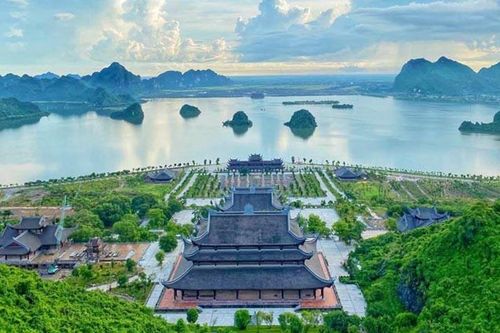Hà Nam xác định phát triển du lịch thành ngành kinh tế mũi nhọn