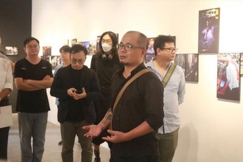 Khai mạc triển lãm ảnh về Nhật Bản của nhiếp ảnh gia Hải Thanh