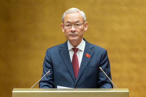 Chủ nhiệm Ủy ban Tài chính - Ngân sách xin thôi làm đại biểu Quốc hội