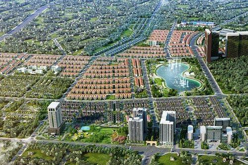 Bắc Giang: Phê duyệt khu đô thị Biển Động