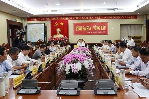 BR-VT: Công bố thành lập tổ công tác đặc biệt tháo gỡ khó khăn, vướng mắc cho doanh nghiệp