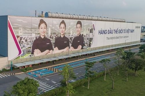 Kỳ tích Samsung trên đất Việt Nam