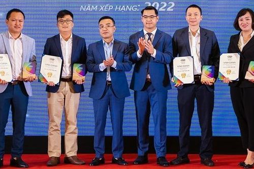 Sở Giao dịch hàng hóa Việt Nam lần đầu vinh danh thành viên xuất sắc năm 2022