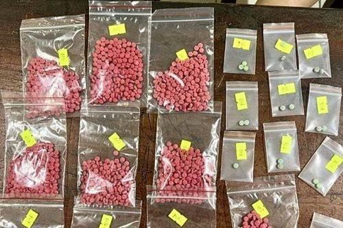 Triệt phá đường dây mua bán hơn 2 nghìn viên ma túy