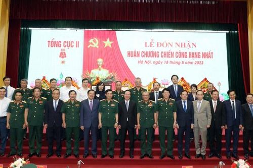 Tình báo Quốc phòng ngày càng lớn mạnh, hoàn thành xuất sắc mọi nhiệm vụ được giao