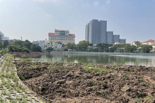 Những 'lá phổi xanh' của Hà Nội dần biến mất: Đổ đất lấp ao như chốn không người (bài 1)