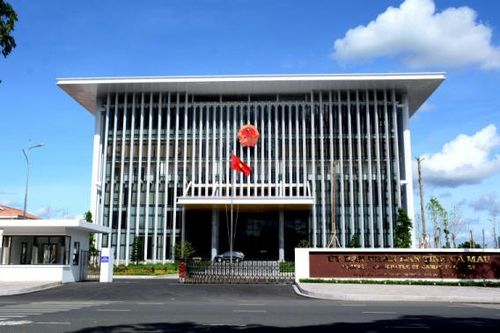 Chất lượng dịch vụ công trực tuyến của Cà Mau đang dẫn đầu cả nước