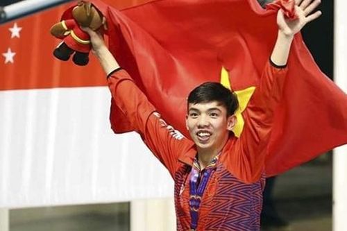 Kình ngư sông Gianh và bảng thành tích chói sáng ở SEA Games