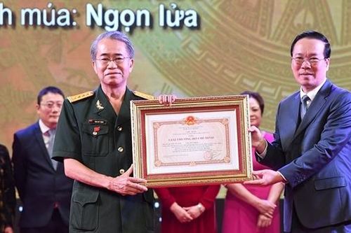 Chờ đợi những tác phẩm VHNT mới, ngang tầm sự nghiệp cách mạng của Đảng và nhân dân