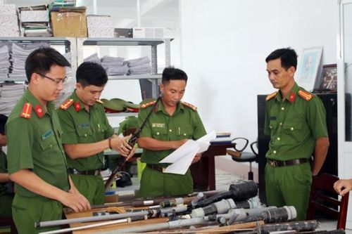 Cần thiết phải nghiên cứu sửa đổi, bổ sung Luật Quản lý, sử dụng vũ khí, vật liệu nổ và công cụ hỗ trợ