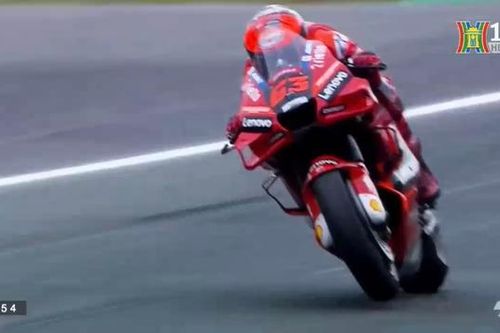Tổng hợp giai đoạn 1 MotoGP 2023