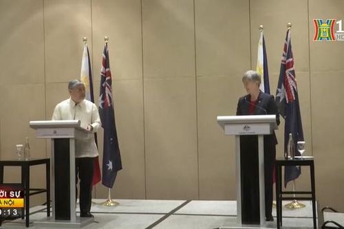 Philippines và Australia khẳng định quan hệ đối tác an ninh