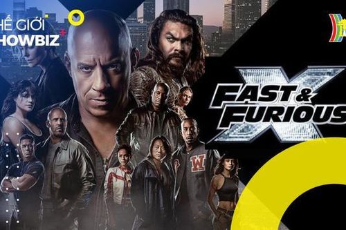 Hành trình hơn 2 thập kỷ của 'Fast & Furious' (Thế giới Showbiz ngày 19/05/2023)