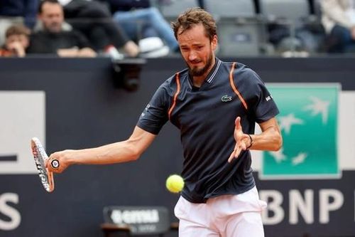 Medvedev lần đầu vào bán kết Italian Open 2023