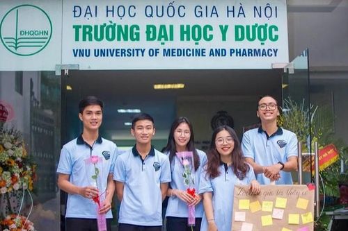 Học phí Trường Đại học Y Dược, Đại học Quốc gia Hà Nội tăng mạnh, cao nhất 55 triệu đồng
