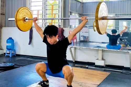 Triển vọng cử tạ Cà Mau