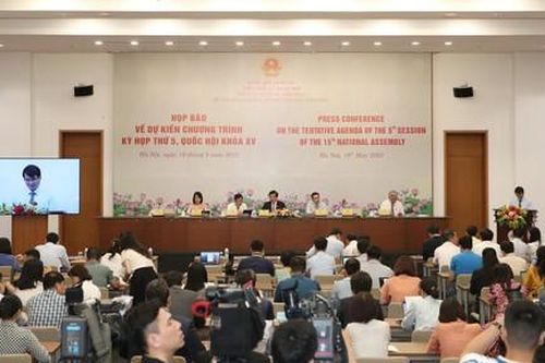 Quốc hội sẽ xem xét, phê chuẩn nhân sự Bộ trưởng Bộ Tài nguyên - Môi trường
