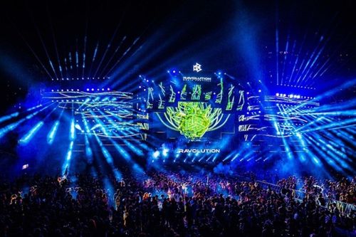 Lễ hội âm nhạc EDM Ravolution trở lại, người xem được livestream thoải mái