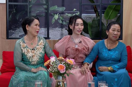 Hy hữu chuyện 'mẹ chồng gả con dâu đi lấy chồng mới' khiến Quyền Linh xúc động