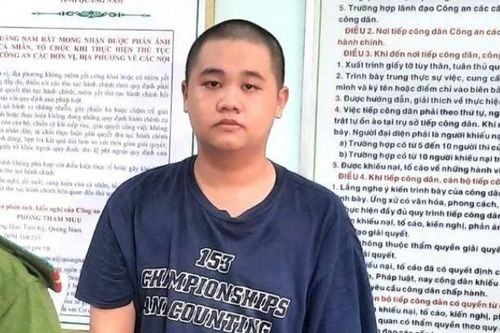 Bắt tạm giam kẻ ra tay tàn độc khiến nạn nhân đa chấn thương