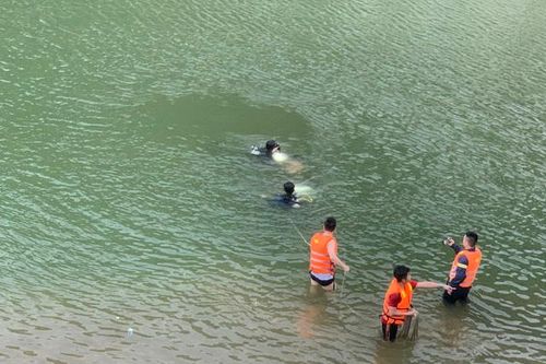 Bắc Kạn: Phát hiện thiếu niên đuối nước ở hồ Nặm Cắt