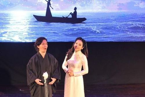 Vở Opera Công nữ Anio: Nghệ sĩ Nhật than khó khi hát tiếng Việt