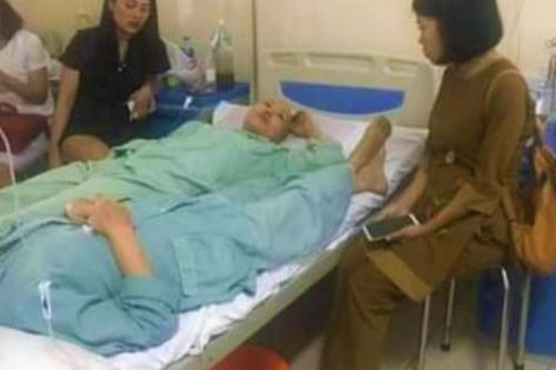 MS 846: Người mẹ đơn thân nghèo mắc ung thư chỉ lo con thất học