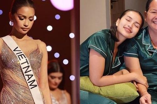 Cận cảnh căn nhà đơn sơ của Hoa hậu vừa thú nhận bị buộc thôi học, nhiều lần muốn sửa nhà cho mẹ mà không được